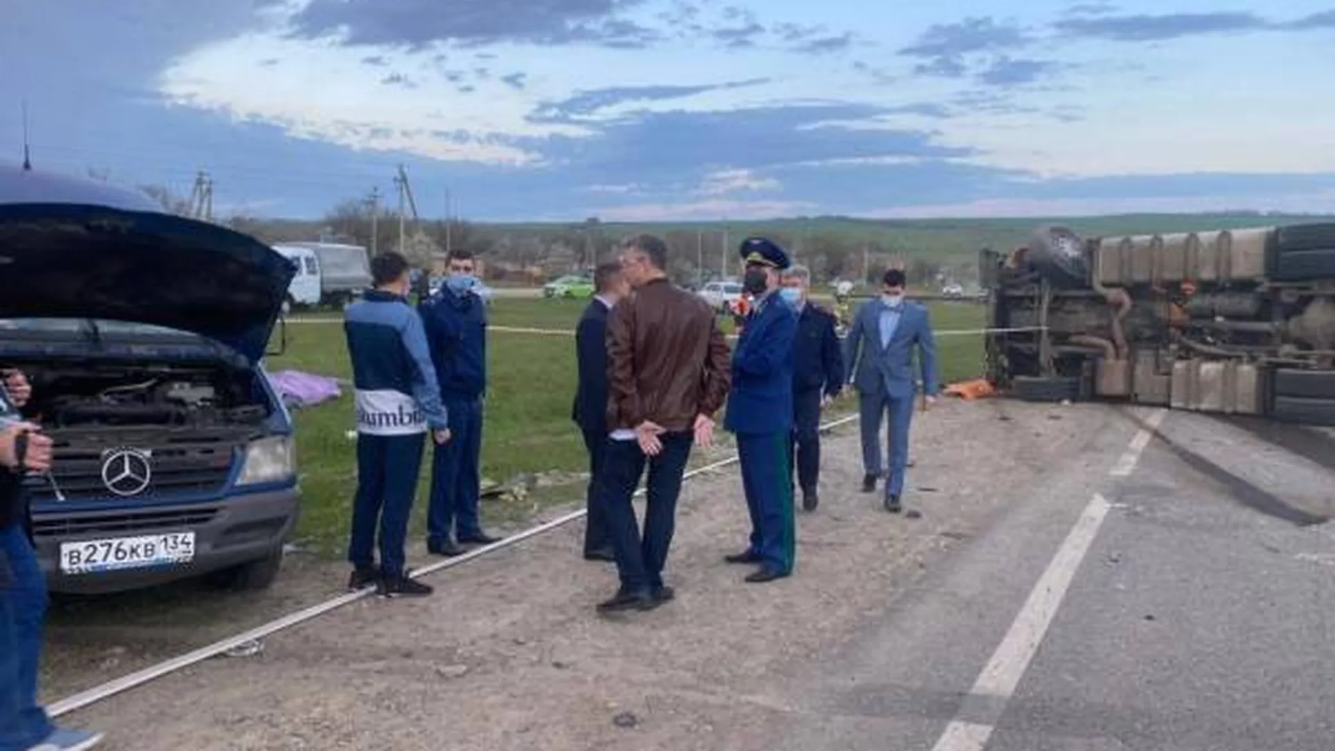 Родители погибших в ДТП на Ставрополье выступили в защиту водителя маршрутки