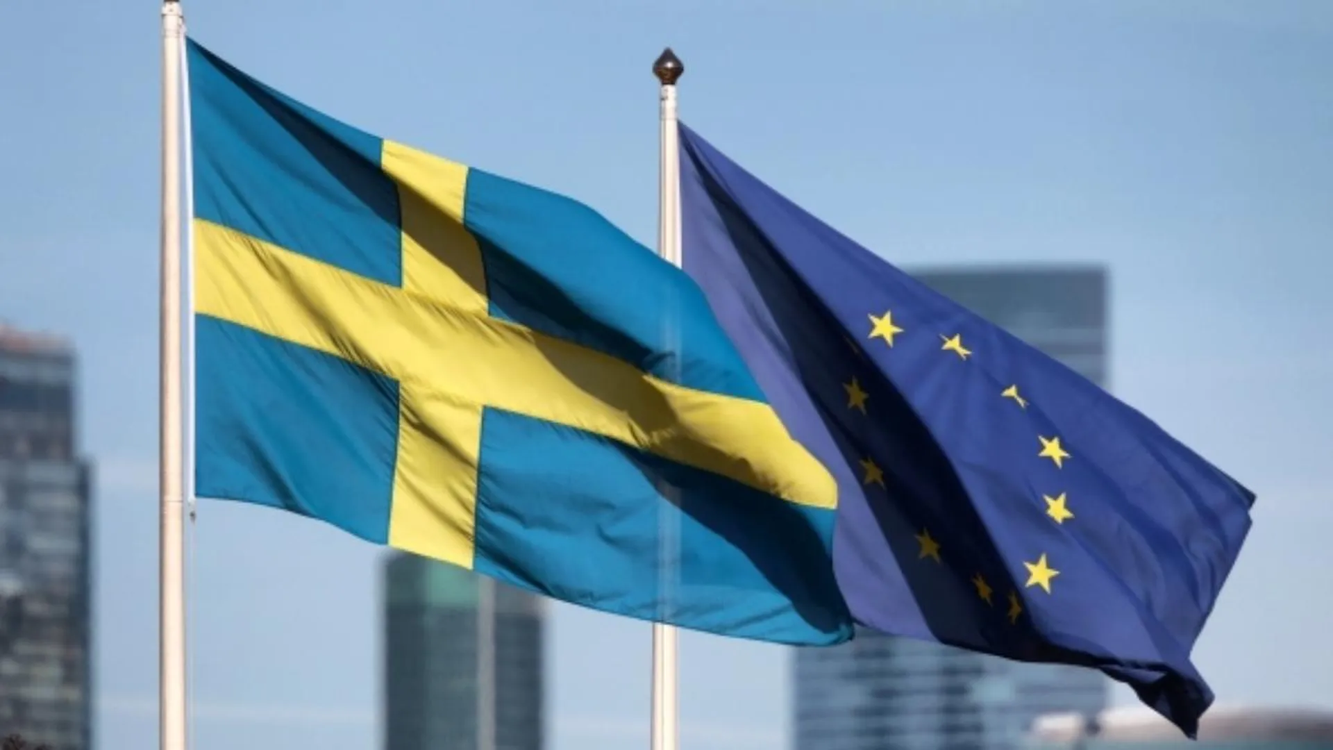 Шведский премьер выразил полную уверенность во вступлении его страны в НАТО в ближайшее время