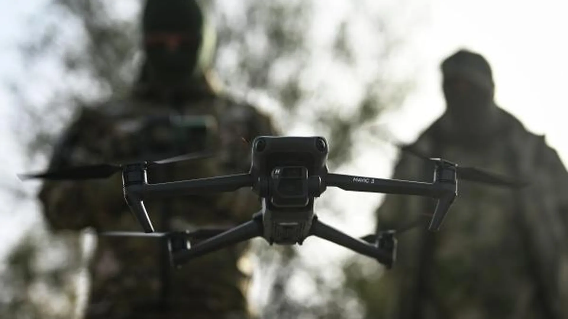 Россия начнет разработку электроники для дронов в этом году