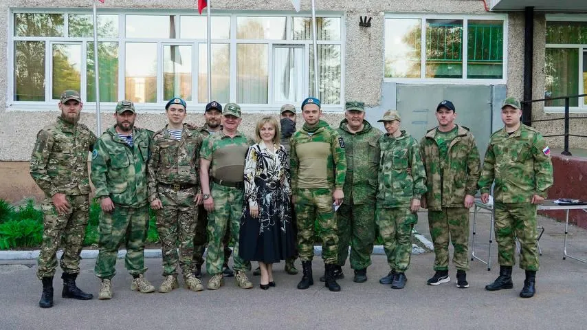 Отделение «Союза десантников городского округа Клин» откроют в п. Решетниково