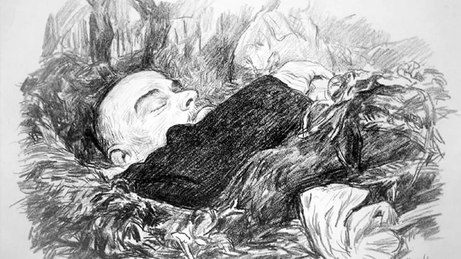 100 лет со смерти Ленина: тайны последних дней, борьба за власть и завещание  | 360°