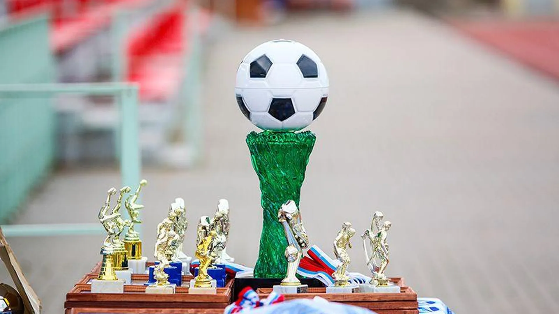 Почти 30 команд приняли участие в летнем сезоне по футболу – 2022 в Кашире