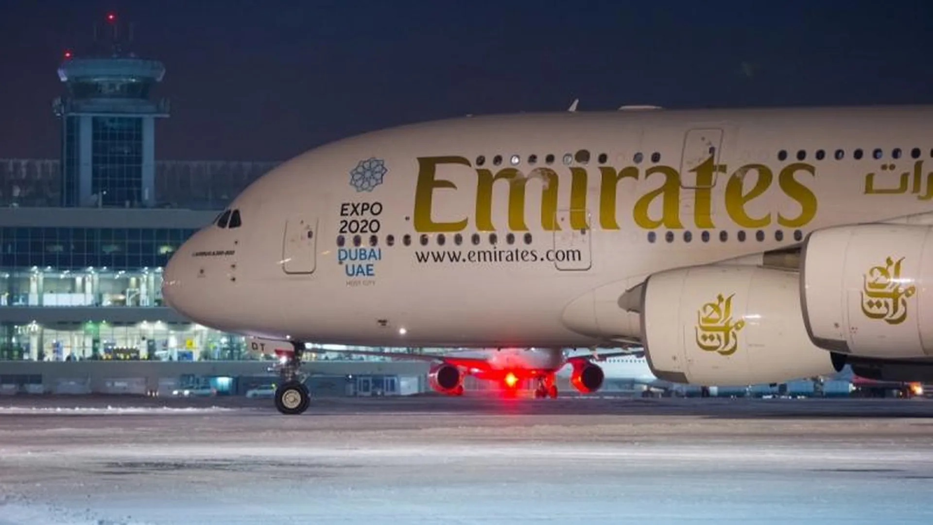 «Домодедово»: Emirates Airlines пока не приняла решение о смене аэропорта в России