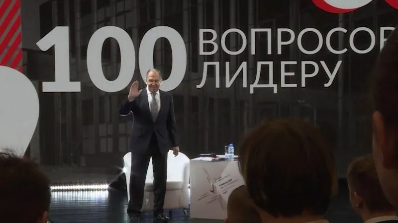 Скриншот с видео/Primakov School/youtube.com