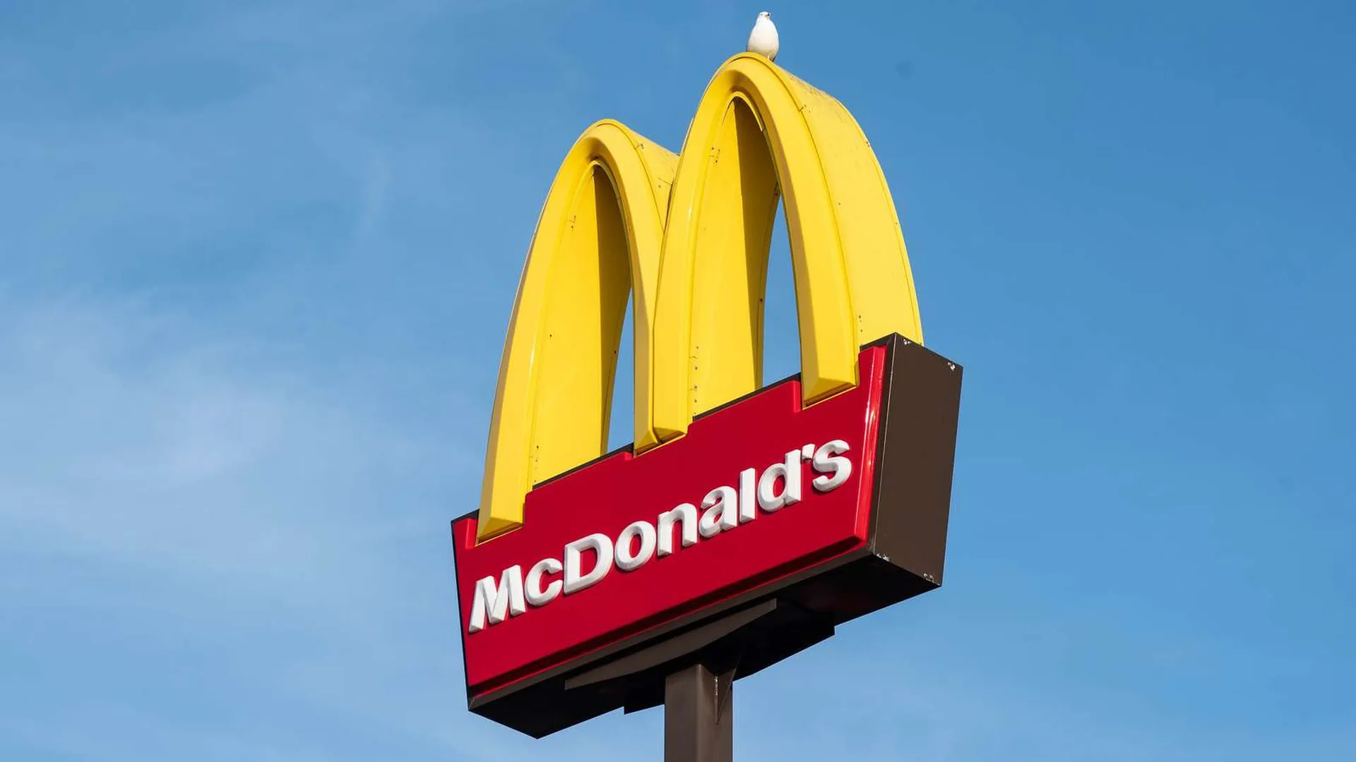 Британский McDonald’s отказался от молочных коктейлей
