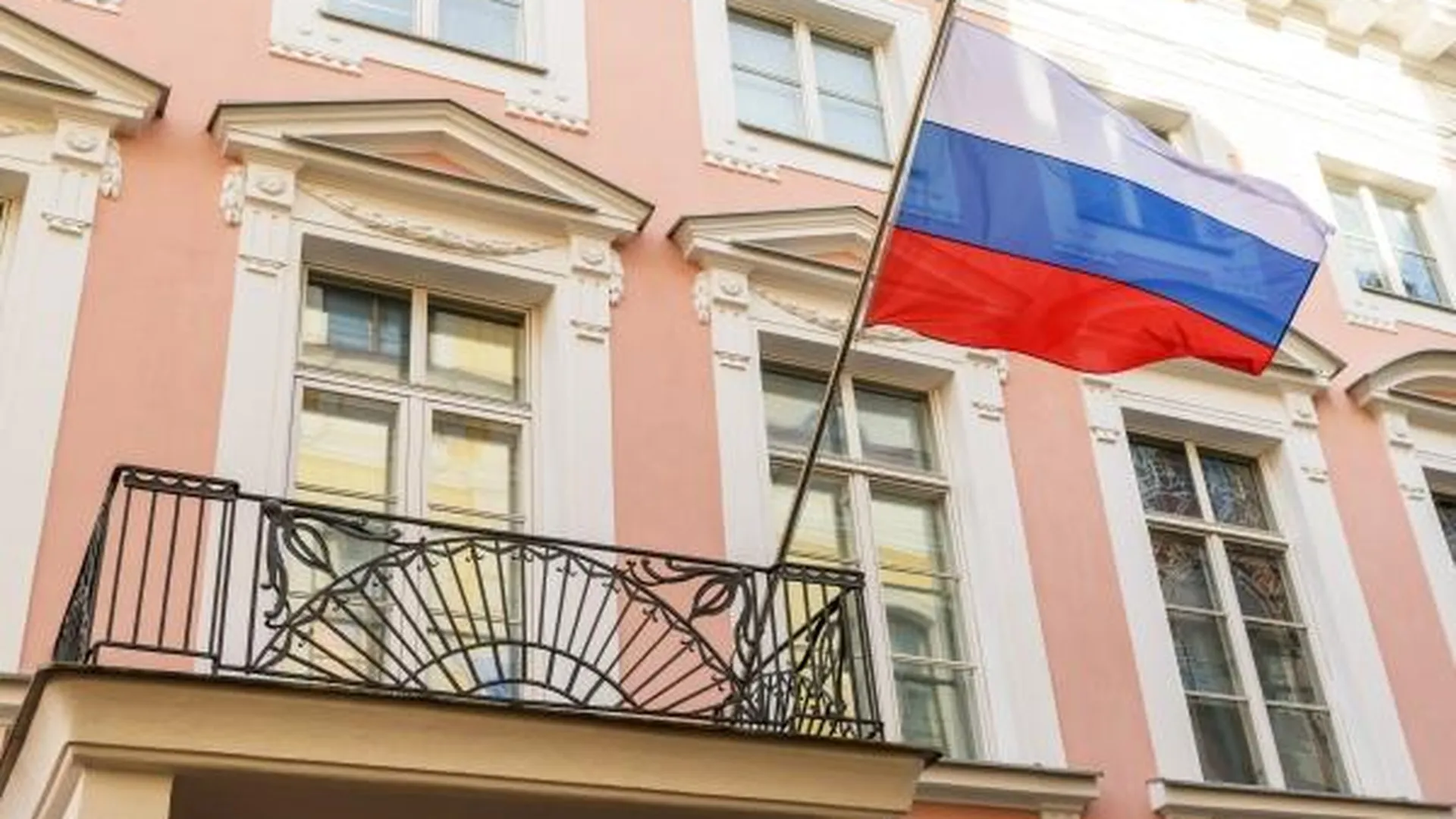 Российское посольство осудило высылку дипломата из Эстонии
