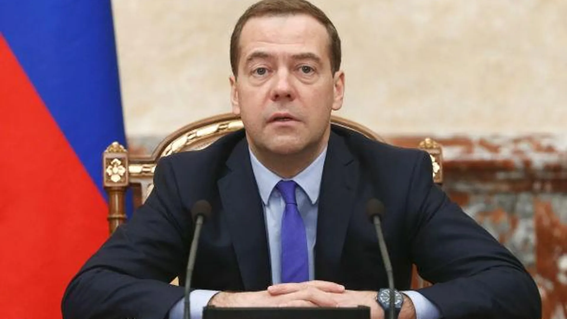 Медведеву предложили сделать столицей России Севастополь