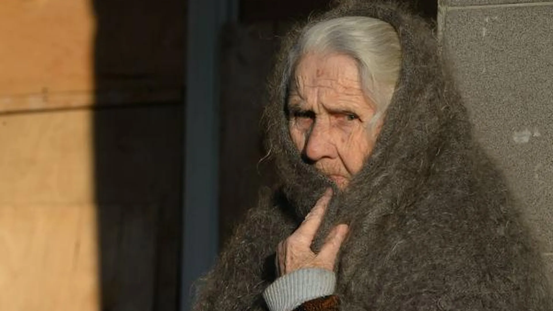 Подмосковная пенсионерка неделю держала в погребе трех украинцев