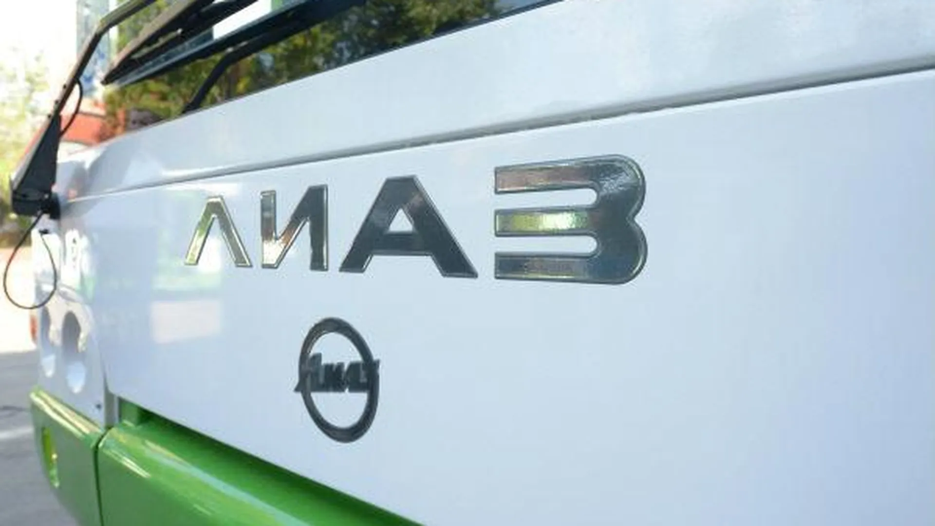 Губернатор запустит производство новых автобусов в Ликино-Дулево