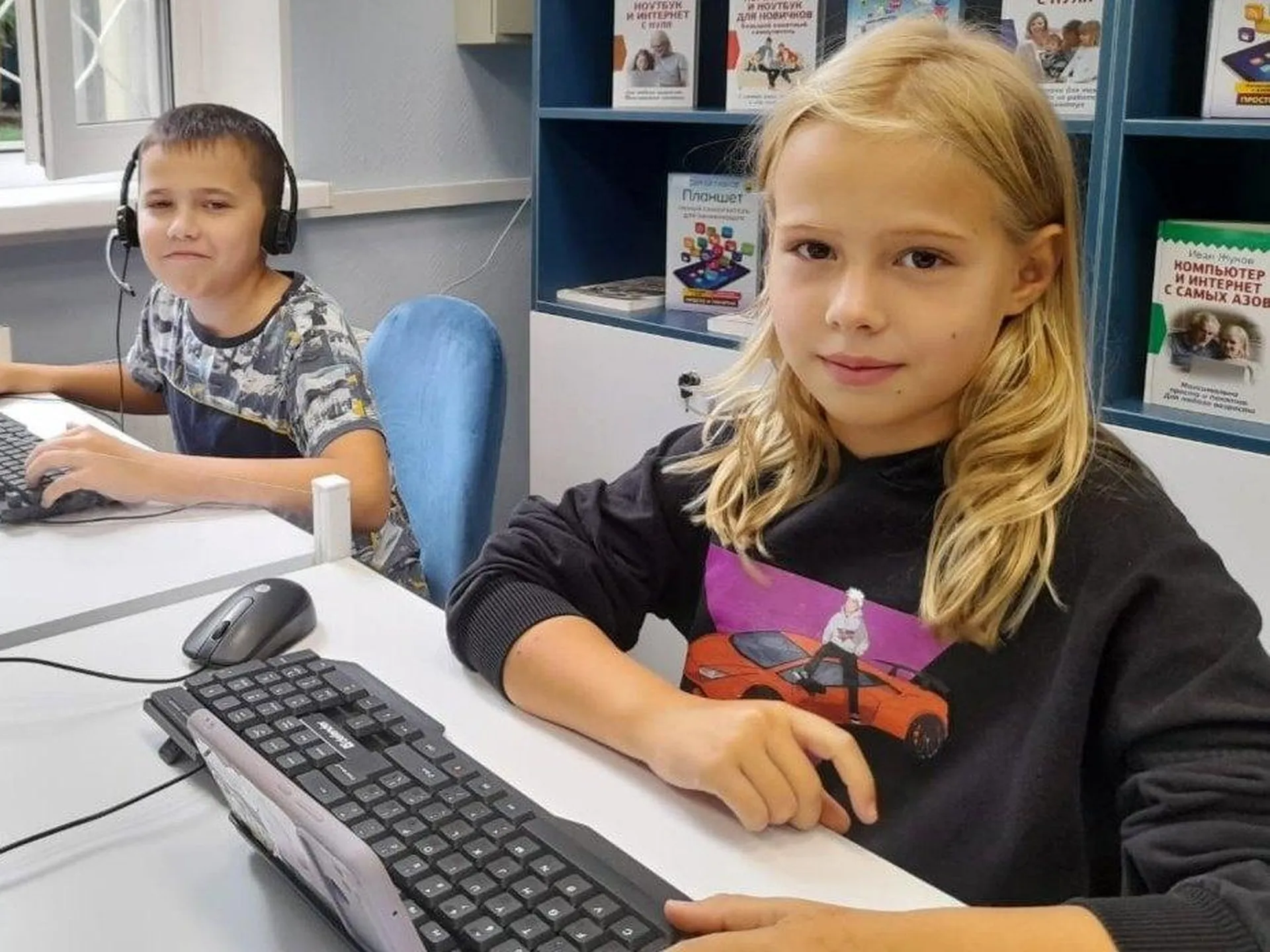 Дети Подмосковья примут участие в конкурсе «Школьный патент – шаг в будущее!»