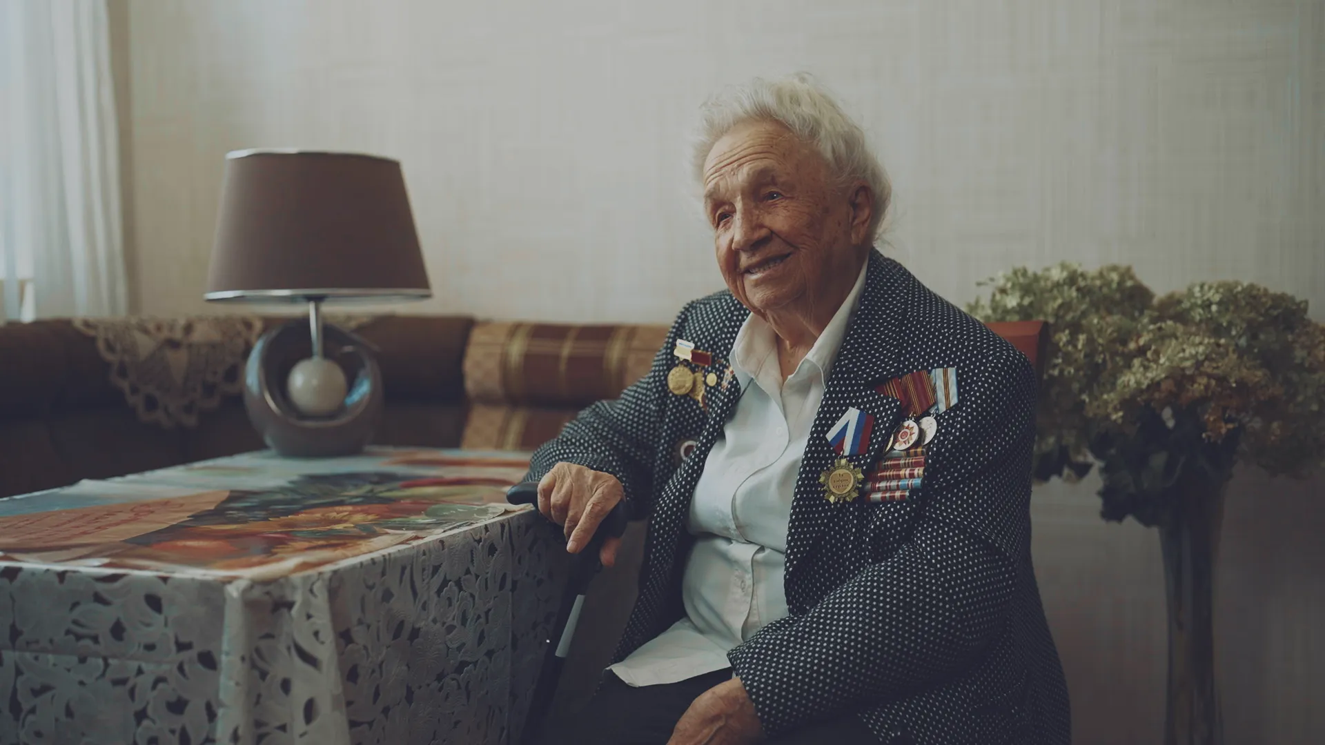 Россиянам накануне Дня Победы покажут фильм «Ветераны»