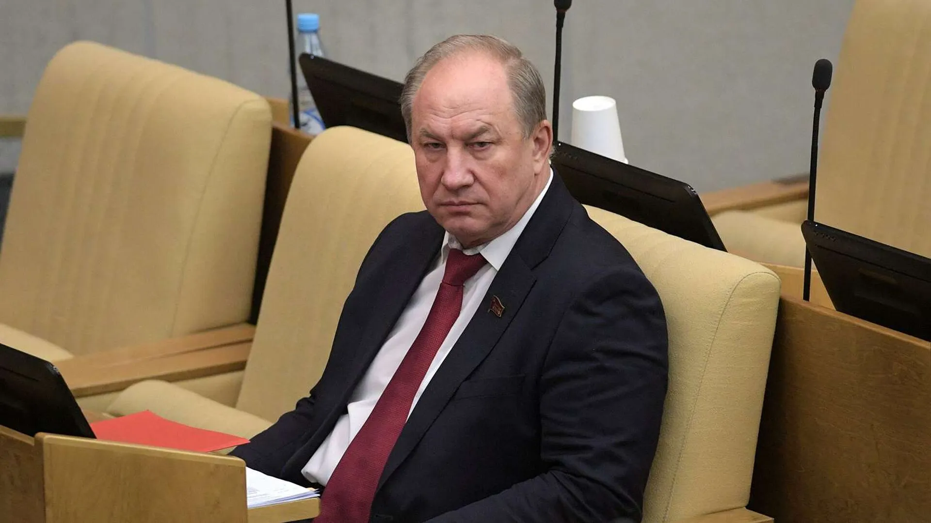 «Силой ружье не давали»: депутат Госдумы осудила задержанного за убийство лося Рашкина