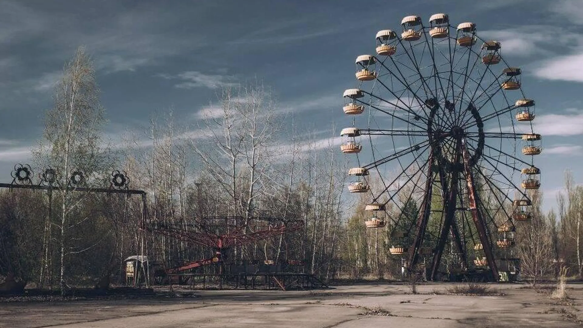 Российские поселки выведут из зоны отчуждения Чернобыльской АЭС в 2024 году