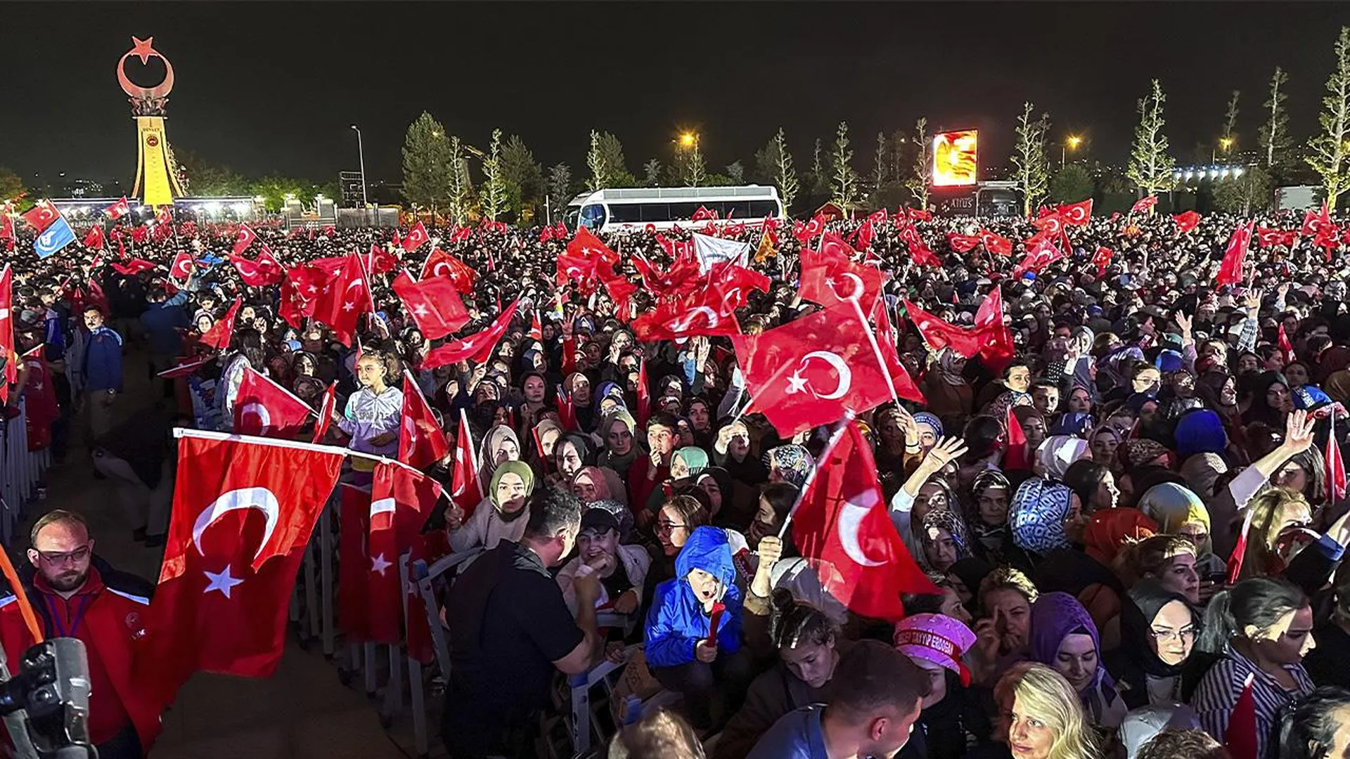 Политолог Федоров рассказал, возможен ли в Турции госпереворот после переизбрания Эрдогана