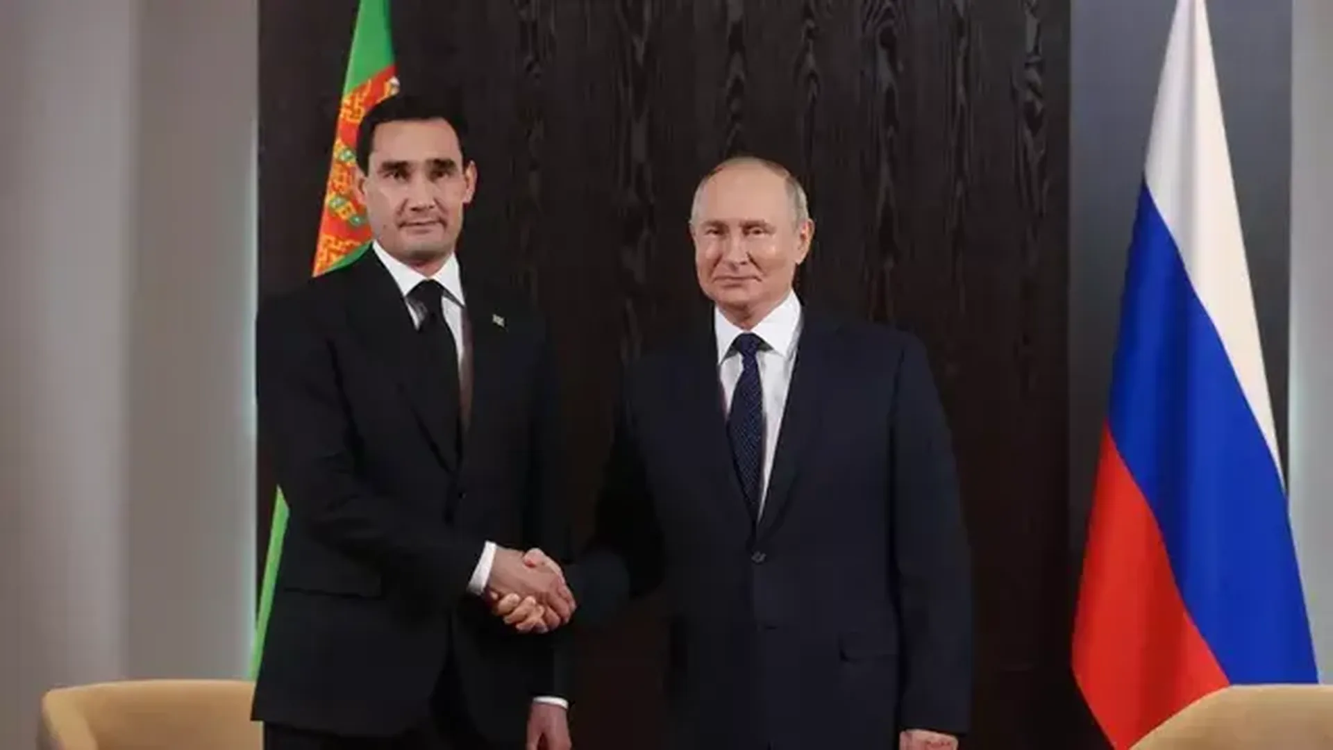 Президент Туркмении приедет в Москву на Парад Победы