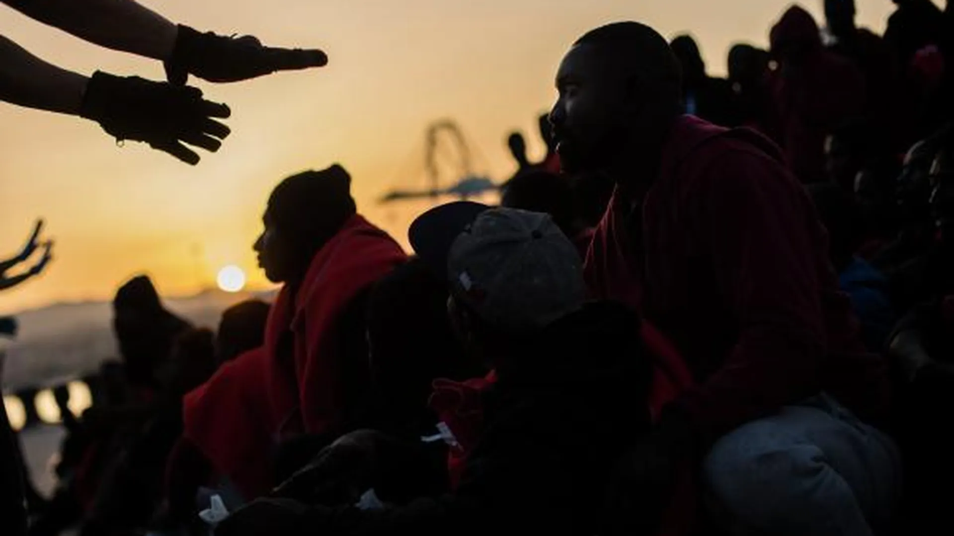 Жертвами кораблекрушения у берегов Ливии стали более 60 мигрантов