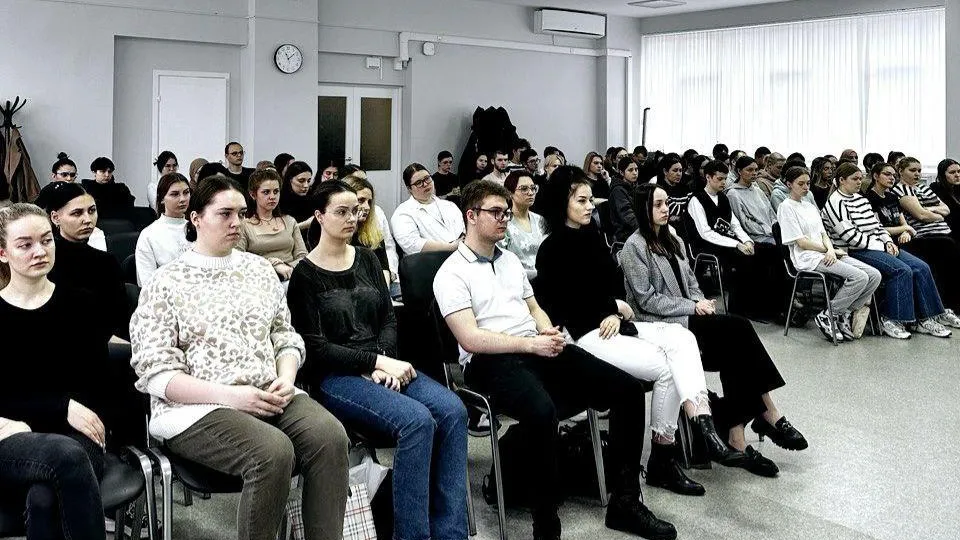 Студенты Московского областного медицинского колледжа № 1 пройдут практику в Раменской больнице