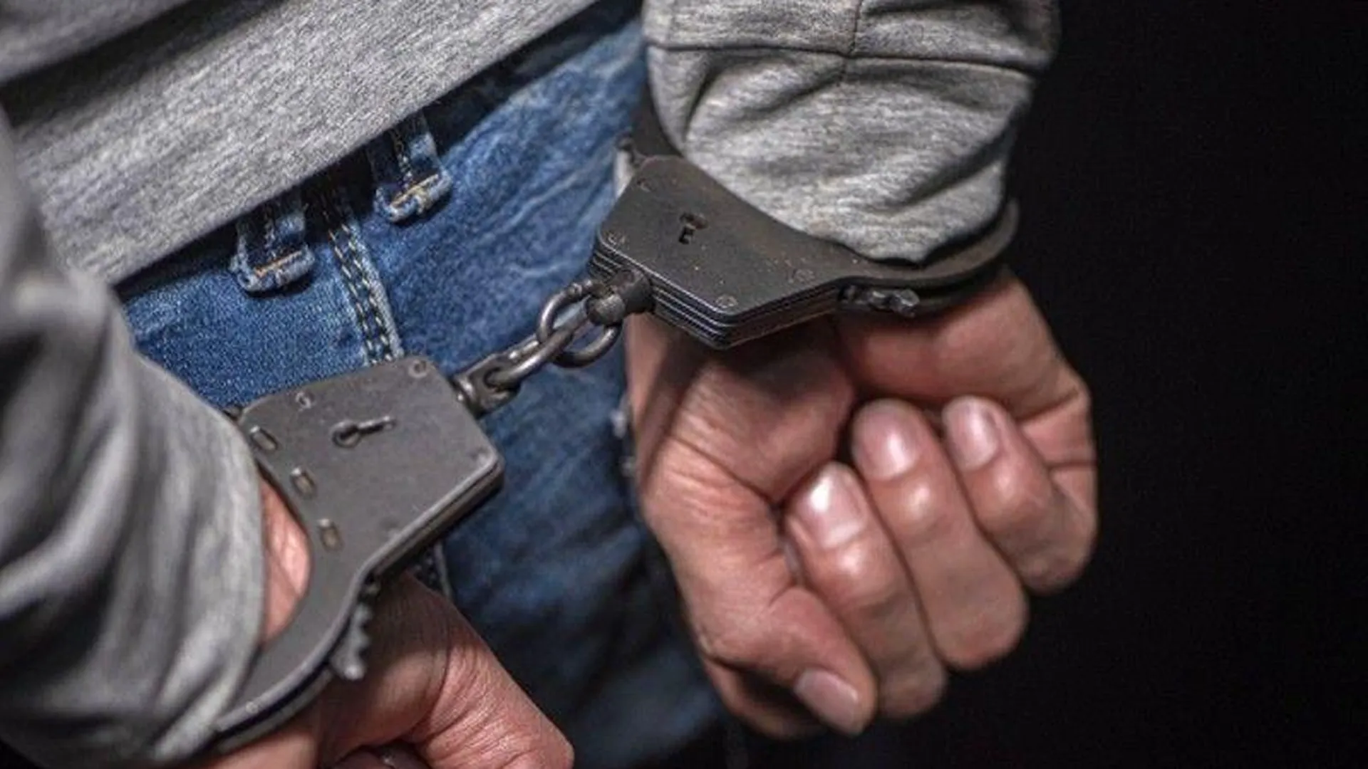 Мужчину, подозреваемого в интернет-мошенничестве, задержали в подмосковных Луховицах
