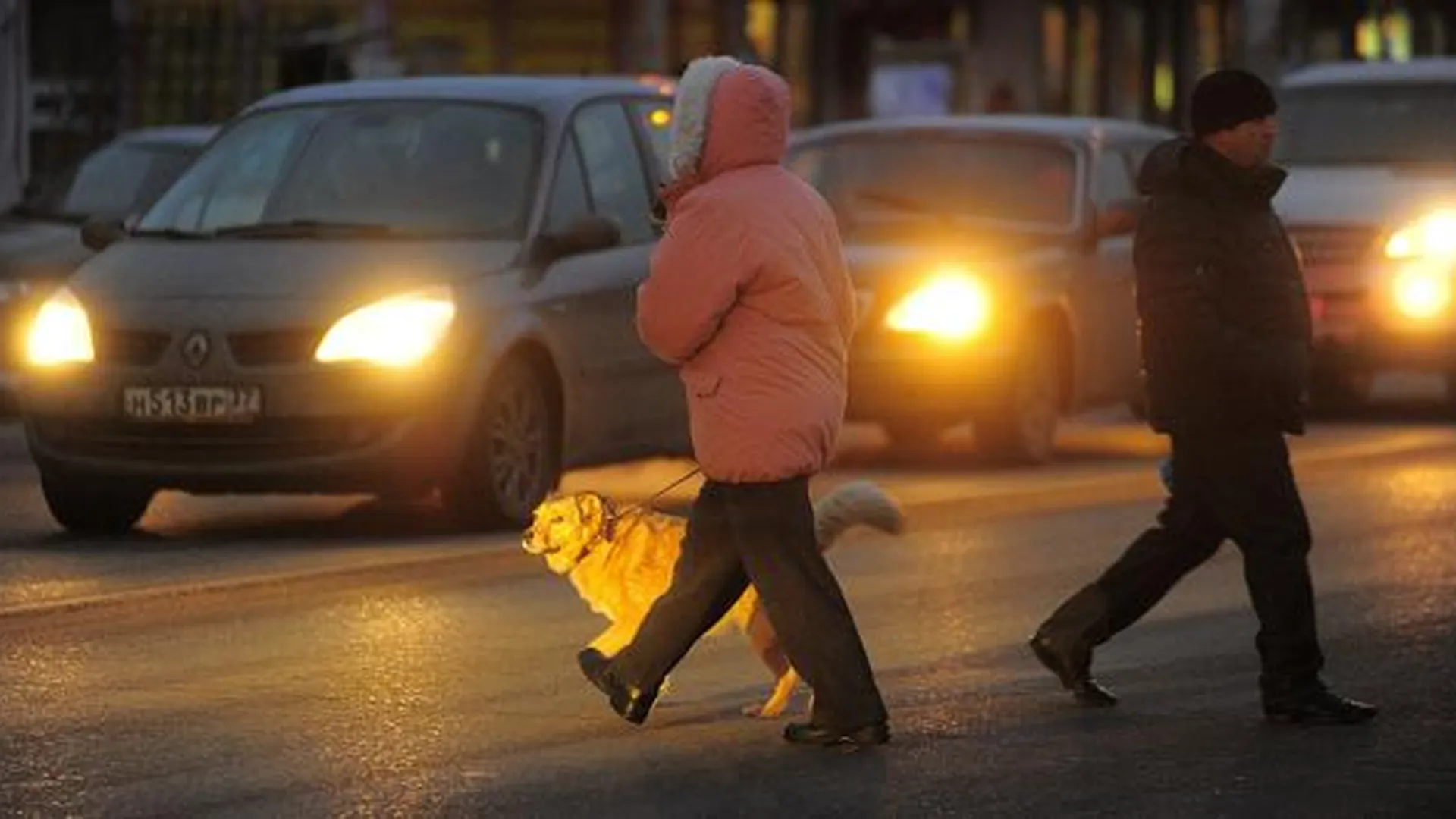 Жители Дубны жалуются на плохое освещение улиц