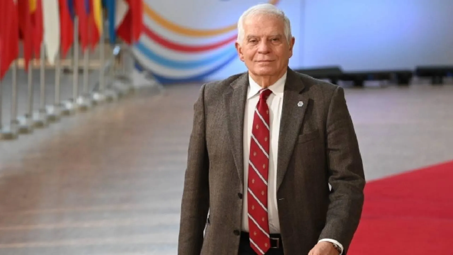 Боррель заявил, что не признает итоги выборов президента РФ в новых регионах