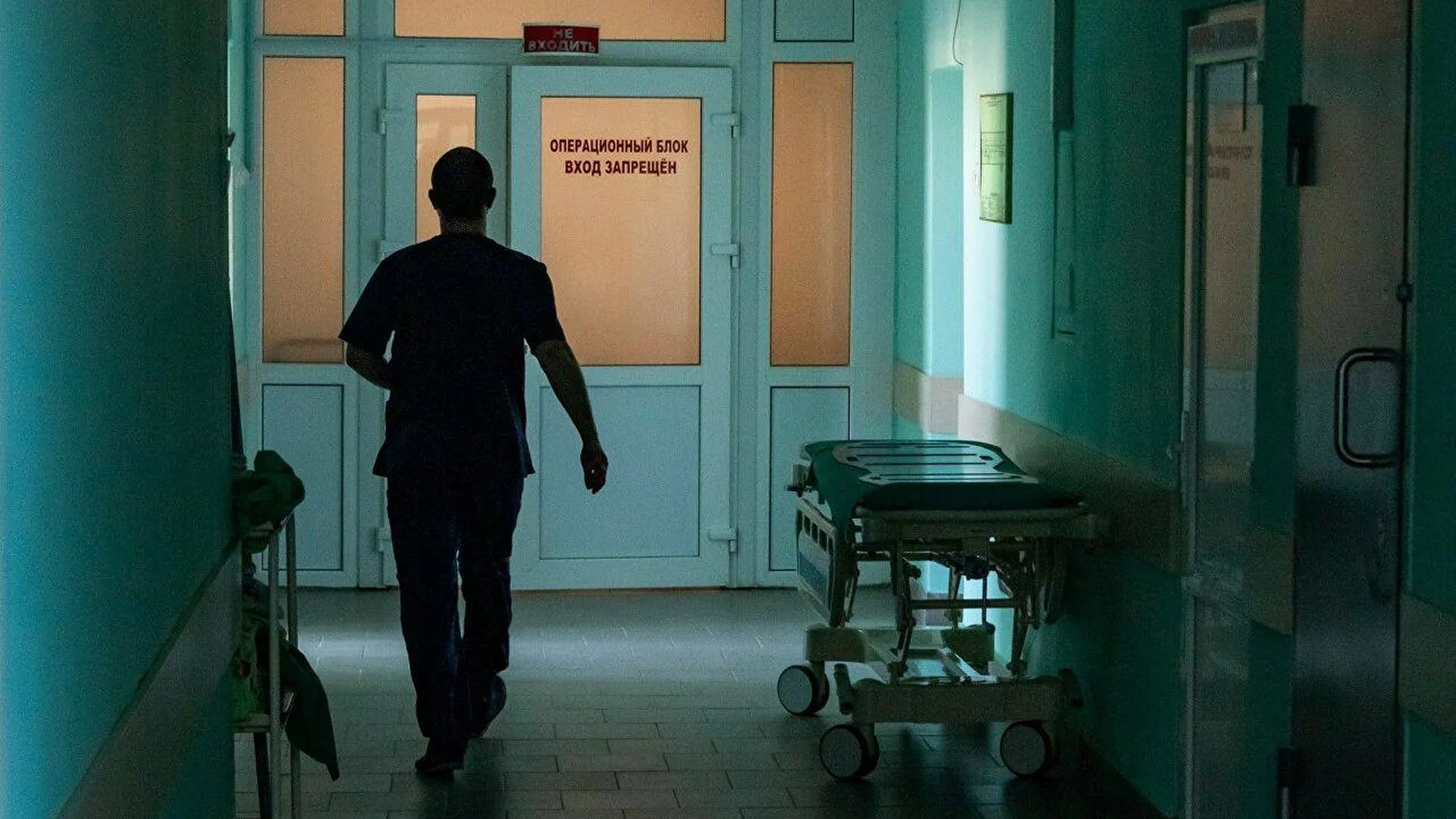 Госпитализированный из дома на Совхозной улице мальчик оказался в больнице из-за энтеровируса