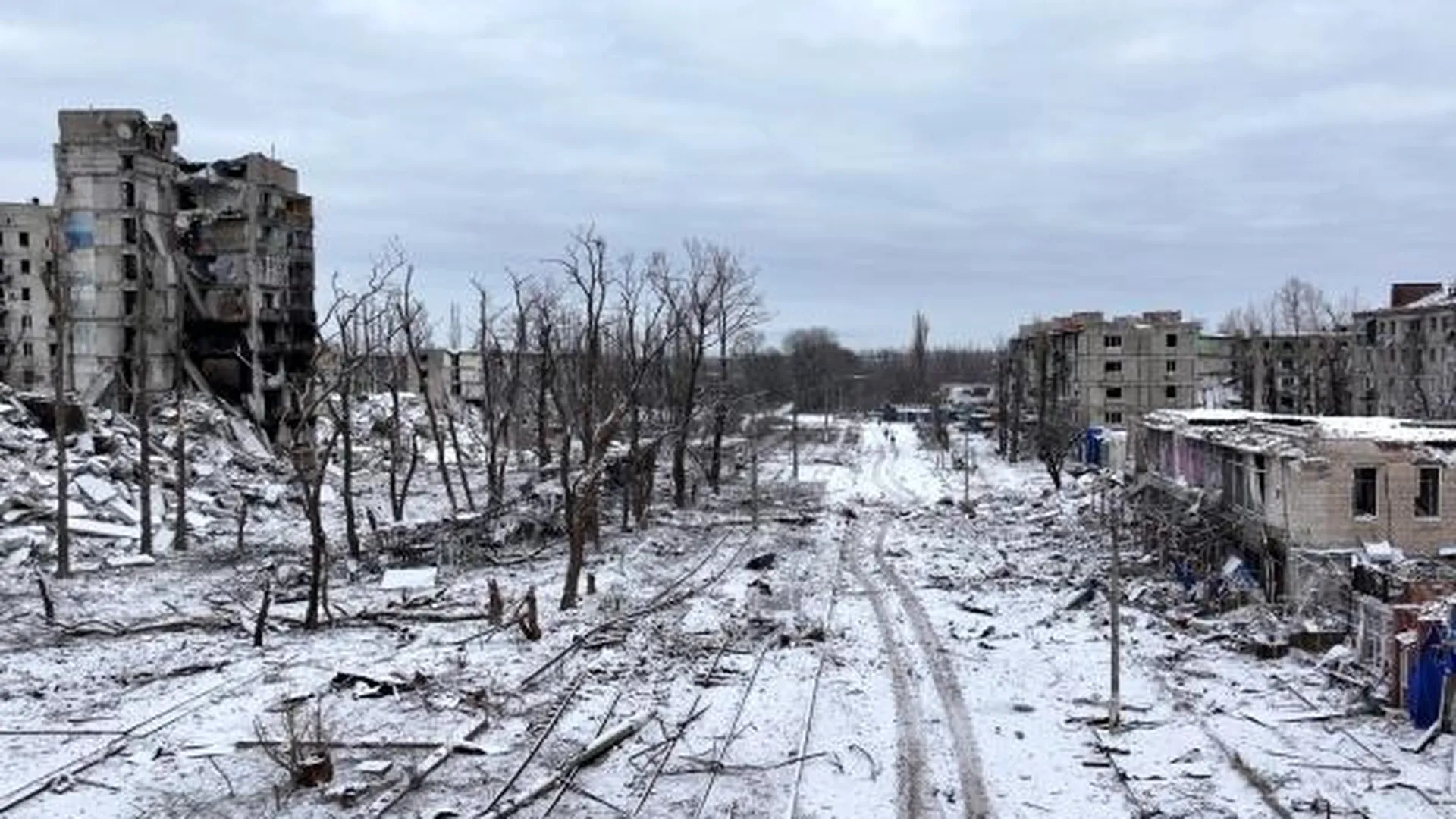 Спецназ обнаружил в Авдеевке позиции, с которых ВСУ обстреливали Ясиноватую