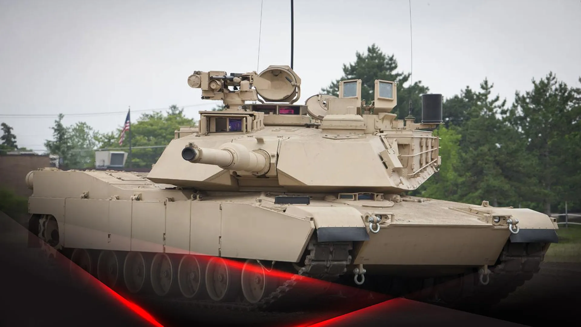 США передадут Украине старые Abrams: подробности | 360°