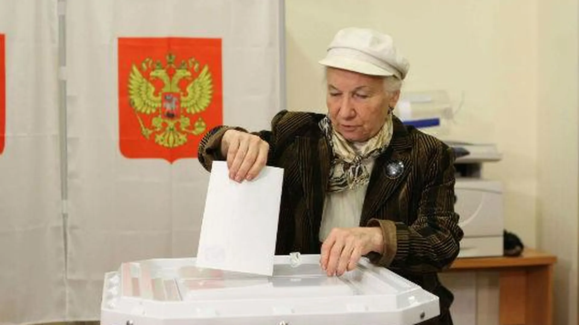 На выборы в Реутове к 18.00 пришло 10% избирателей