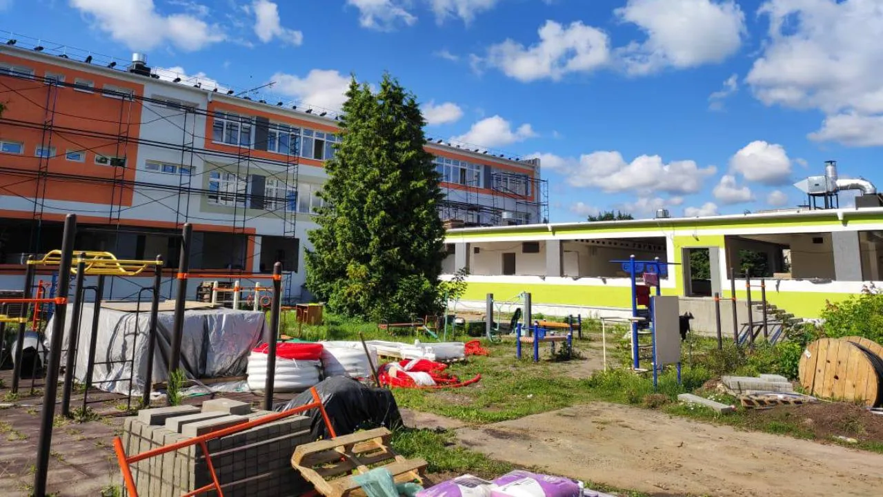 Капитальный ремонт детского сада планируют провести в подмосковном Долгопрудном