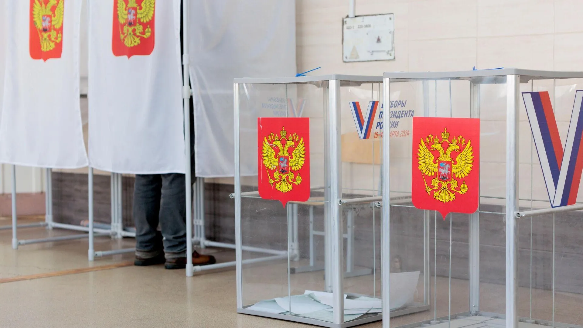 Выборы президента показали, что Россия уверена в себе и своих силах