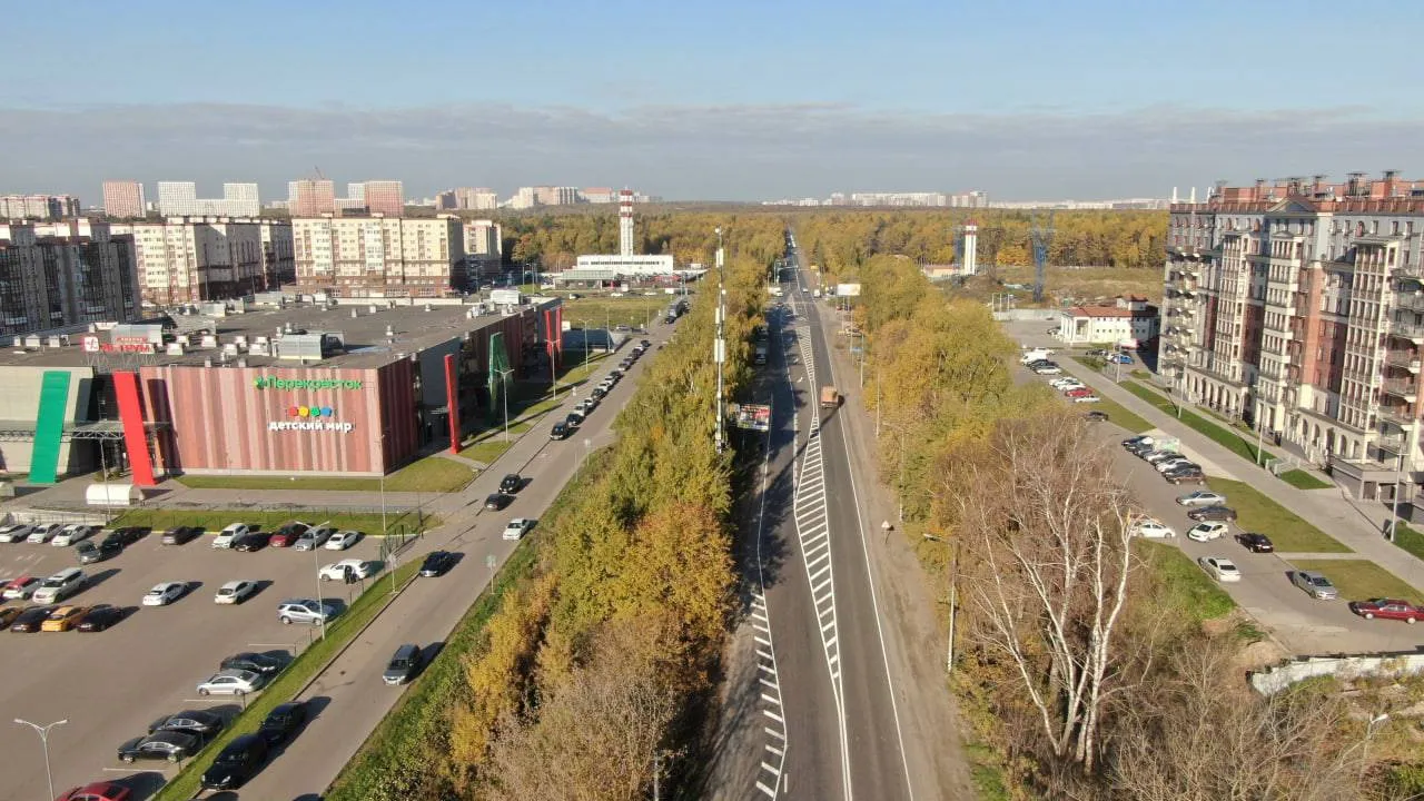 Движение около ЖК «Государев Дом» оптимизировали в Подмосковье | 360°