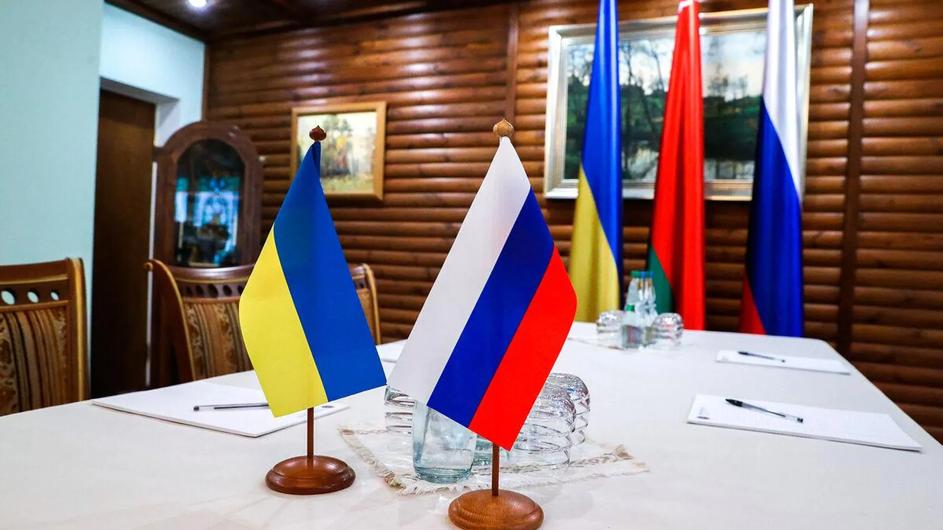 Россия ответила на заявление Блинкена о переговорах по Украине