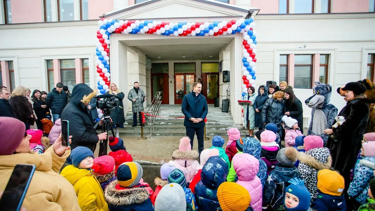пресс-служба администрации городского округа Красногорск