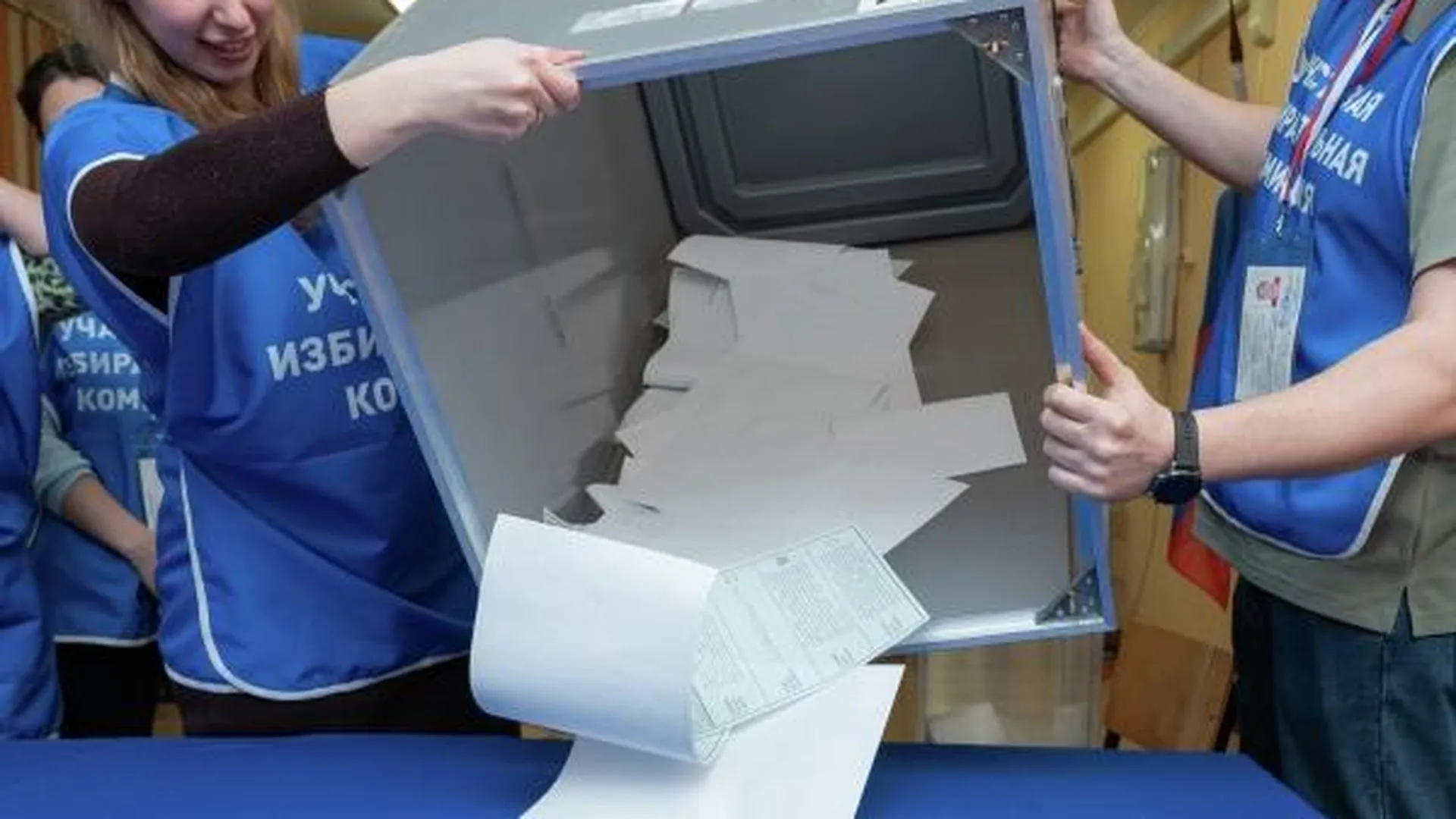 Явка избирателей на выборах президента России оказалась рекордной — Памфилова