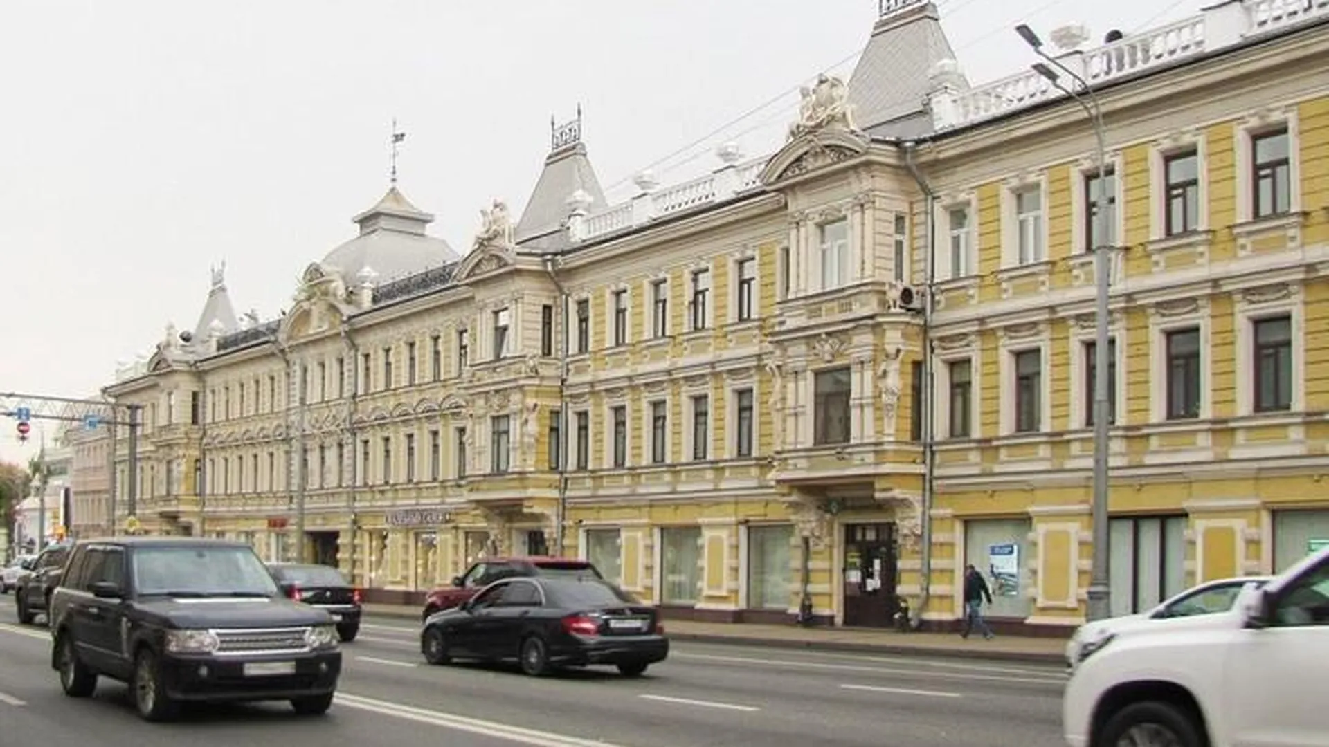 Пресс-служба Департамента культурного наследия города Москвы