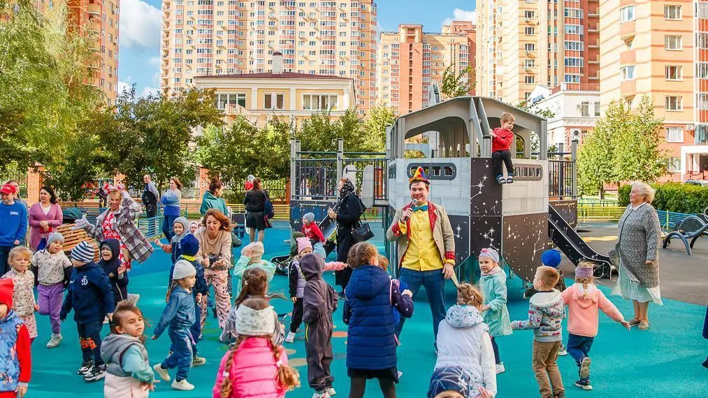 Пресс-служба администрации Одинцовского г. о.