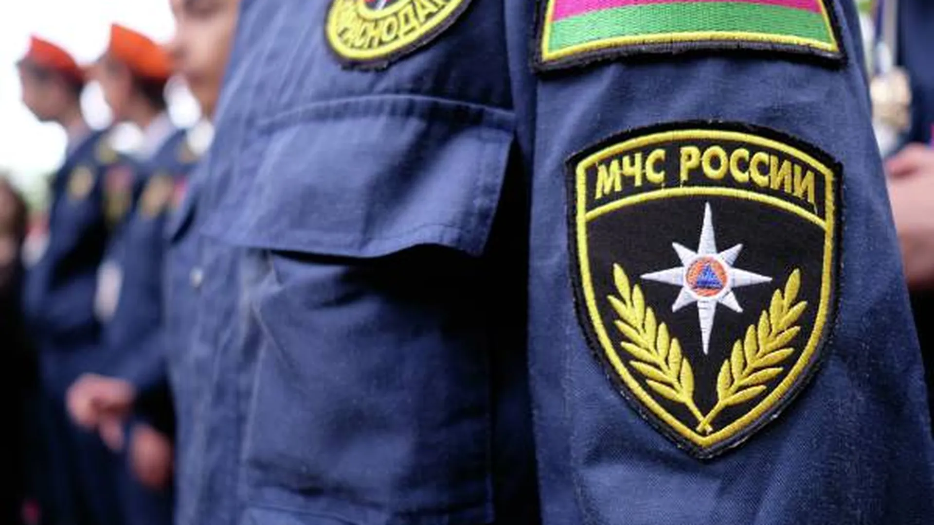 МЧС подтвердило падение самолета в Рязани