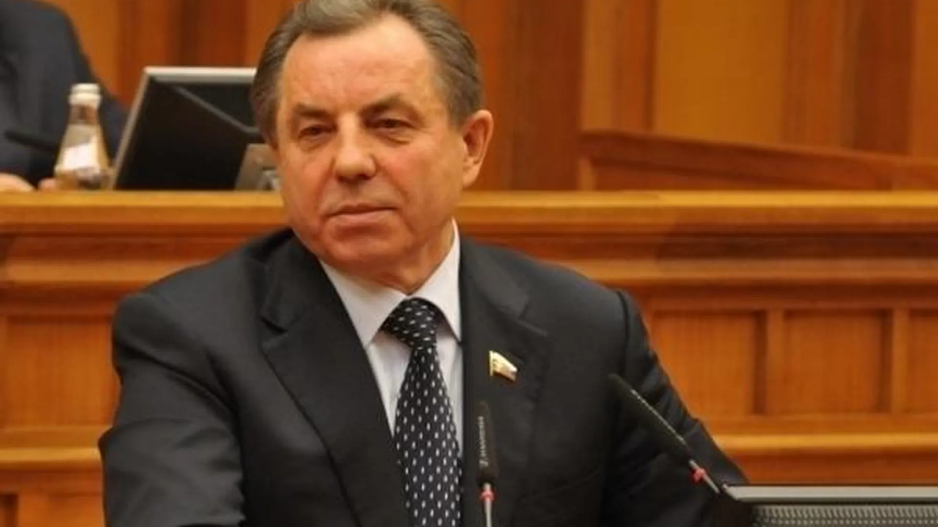 Экс-сенатор Аксаков станет советником губернатора