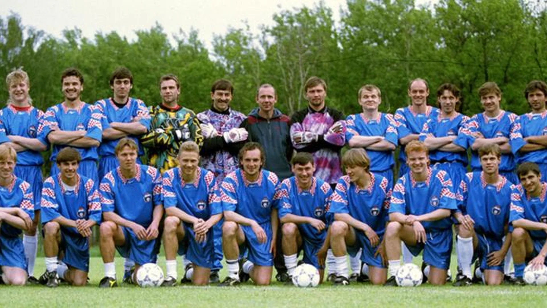 Андрей Канчельскис: «На Евро-96 сборная России была сильнее»
