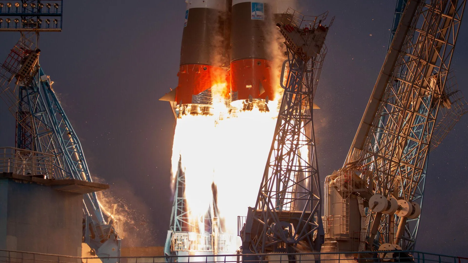 Сверхтяжелый космос. Какие ракеты нужны России для полетов на Луну