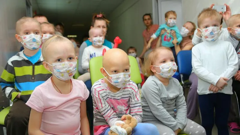 Богдасарова: дети должны оставаться детьми