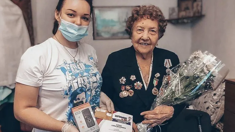Волонтер Екатерина Жигарева: «Помогаем семьям мобилизованных»