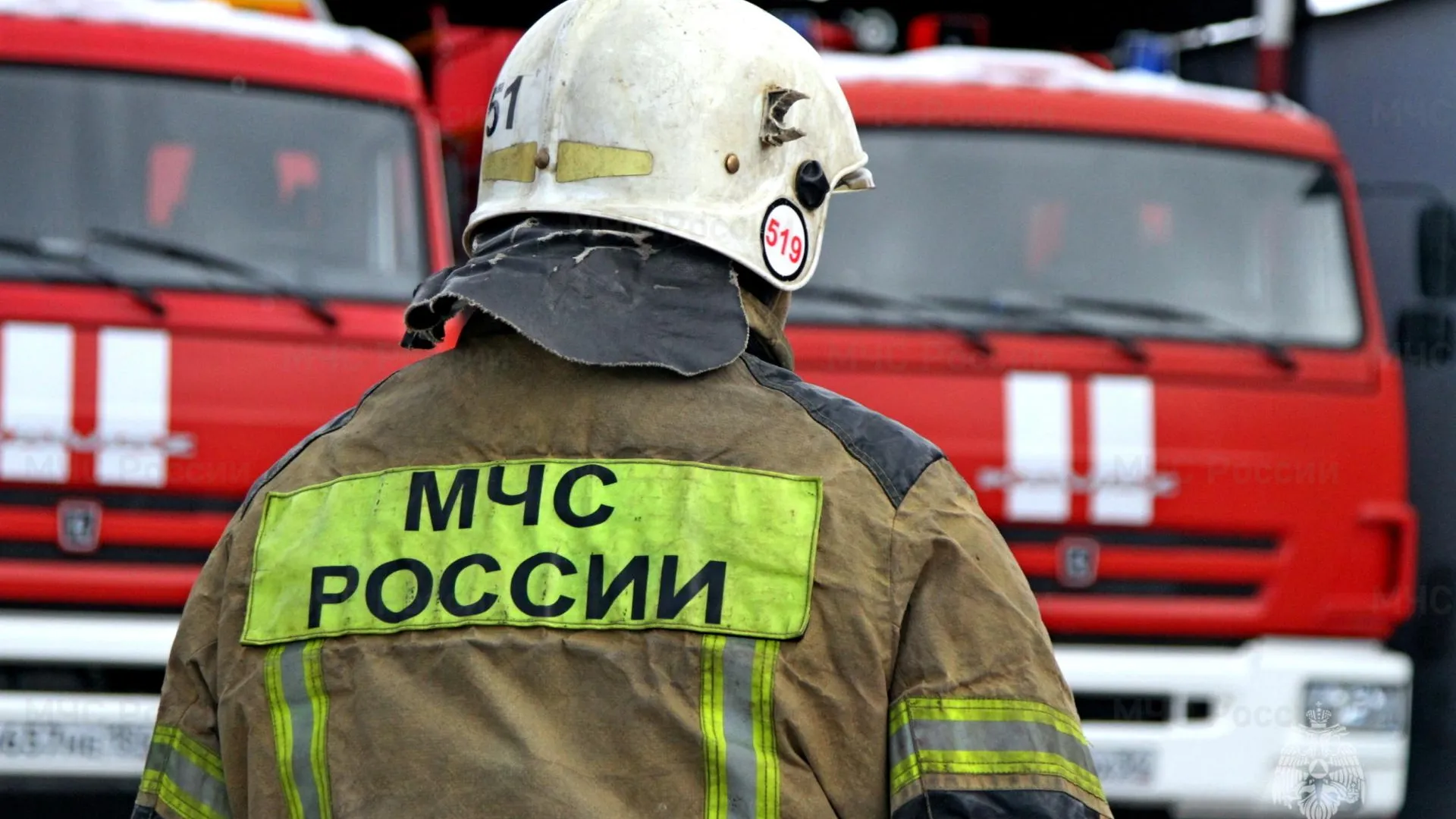 Ссора супругов привела к пожару на заправке в Красноярском крае