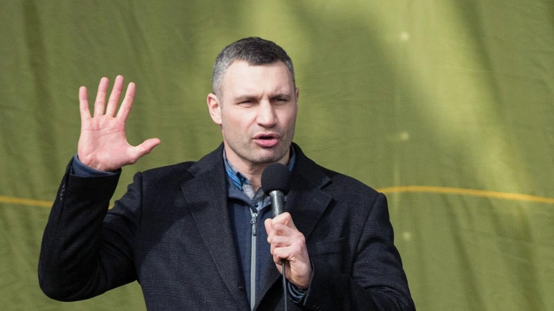 Проживающие в США дети Кличко привели украинцев в бешенство