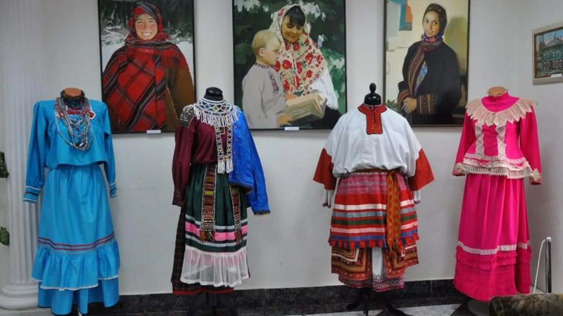 Три причины посетить выставку-календарь в Дмитровском кремле