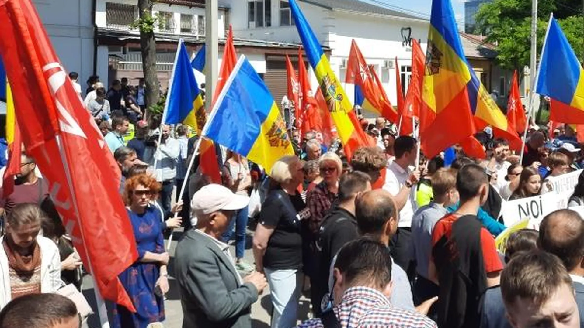 В Молдавии в октябре пройдет референдум о вступлении в ЕС