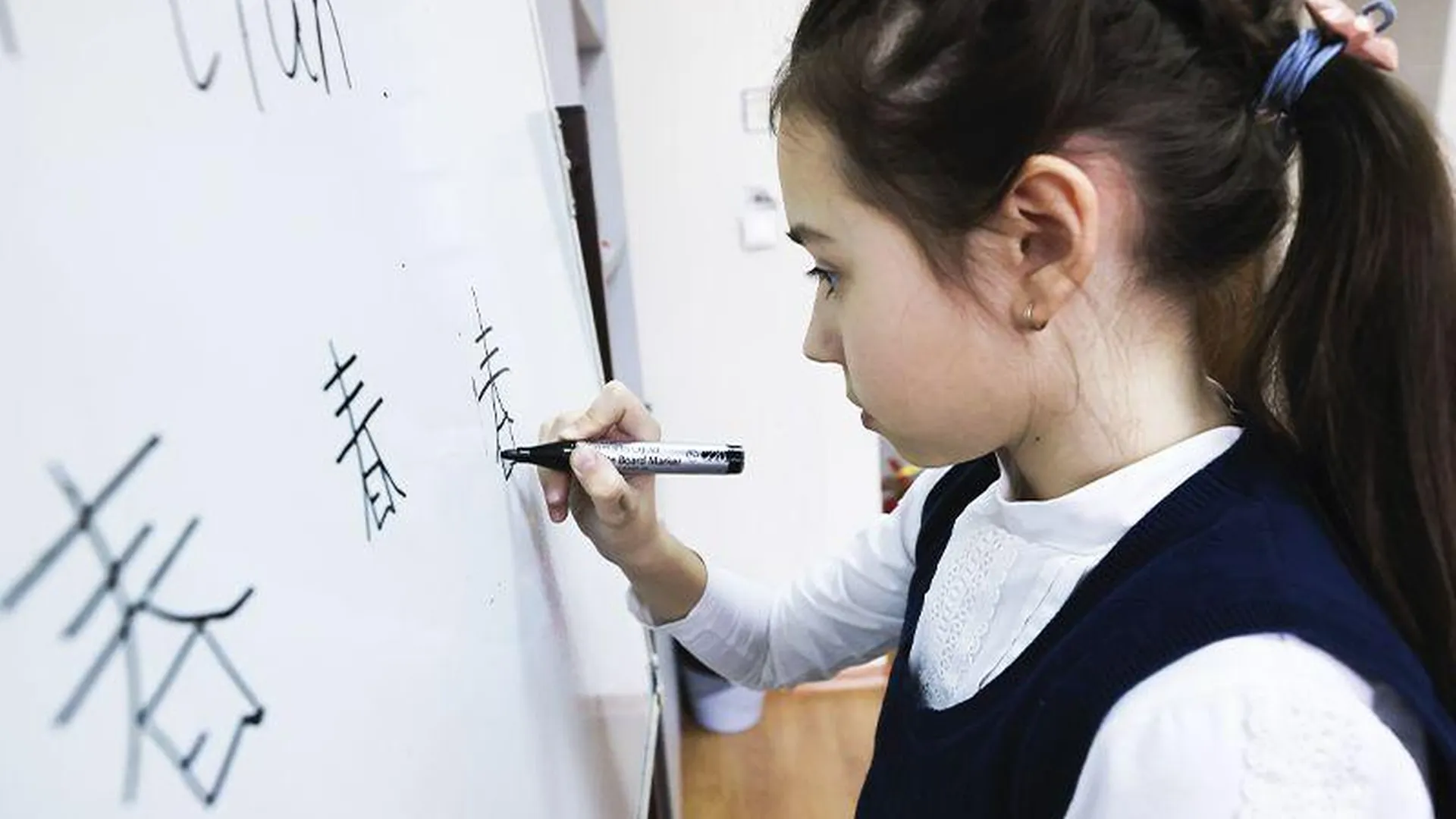 Сможет ли китайский язык заменить английский в школах России