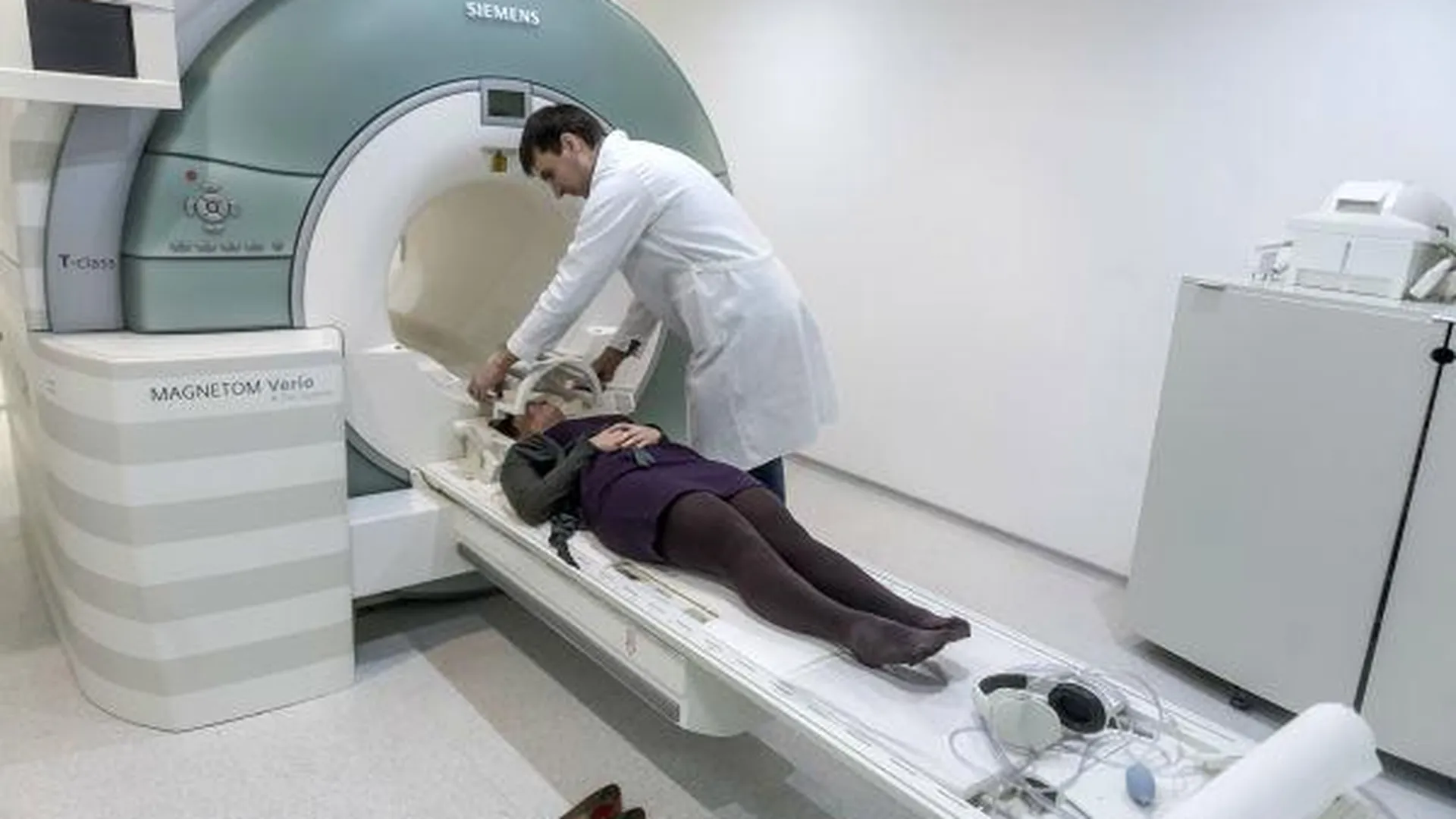 В больнице Климовска появится новый томограф за 36 млн рублей