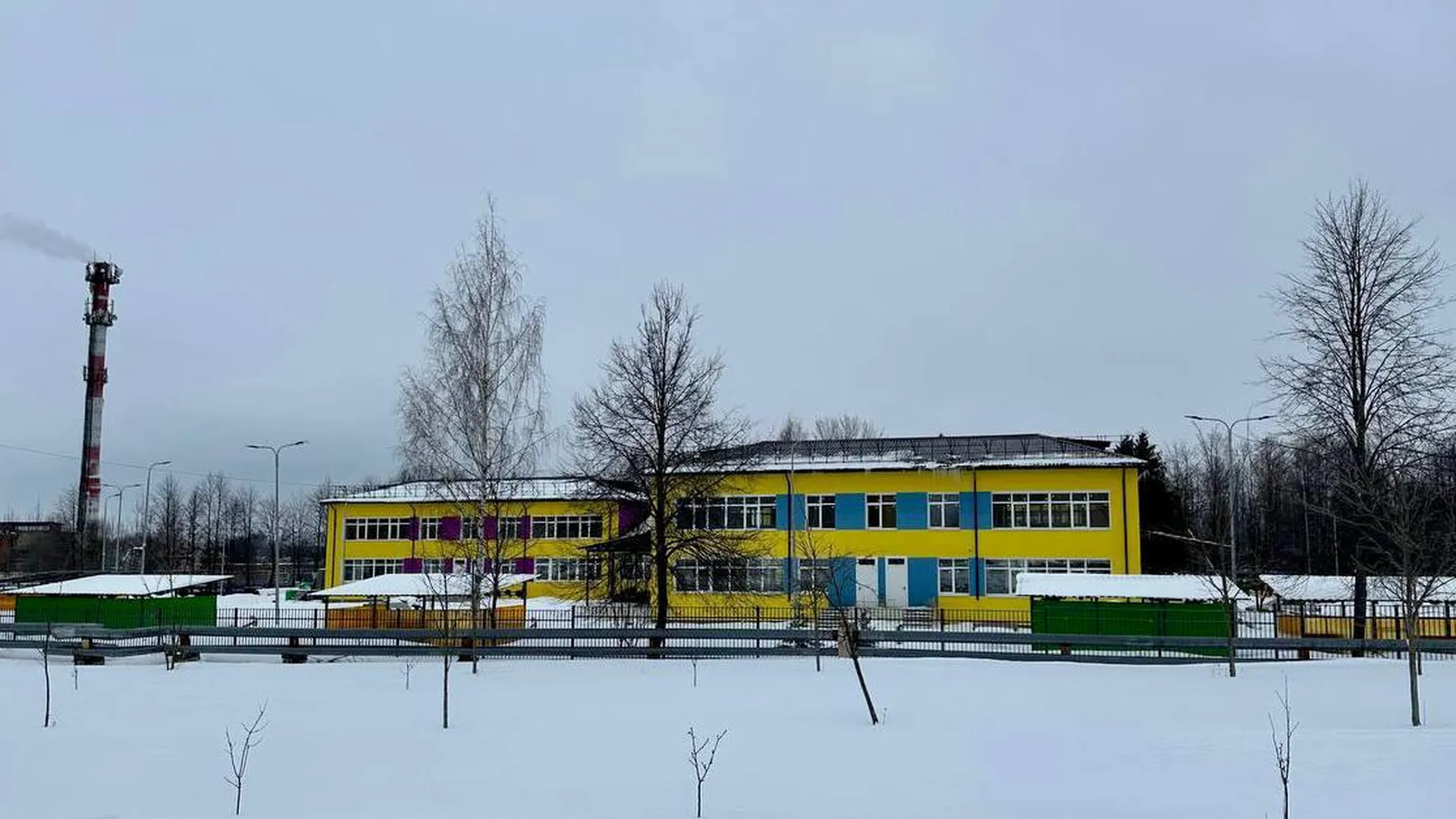 Капитальный ремонт детского сада «Мечта» завершается в Лотошино