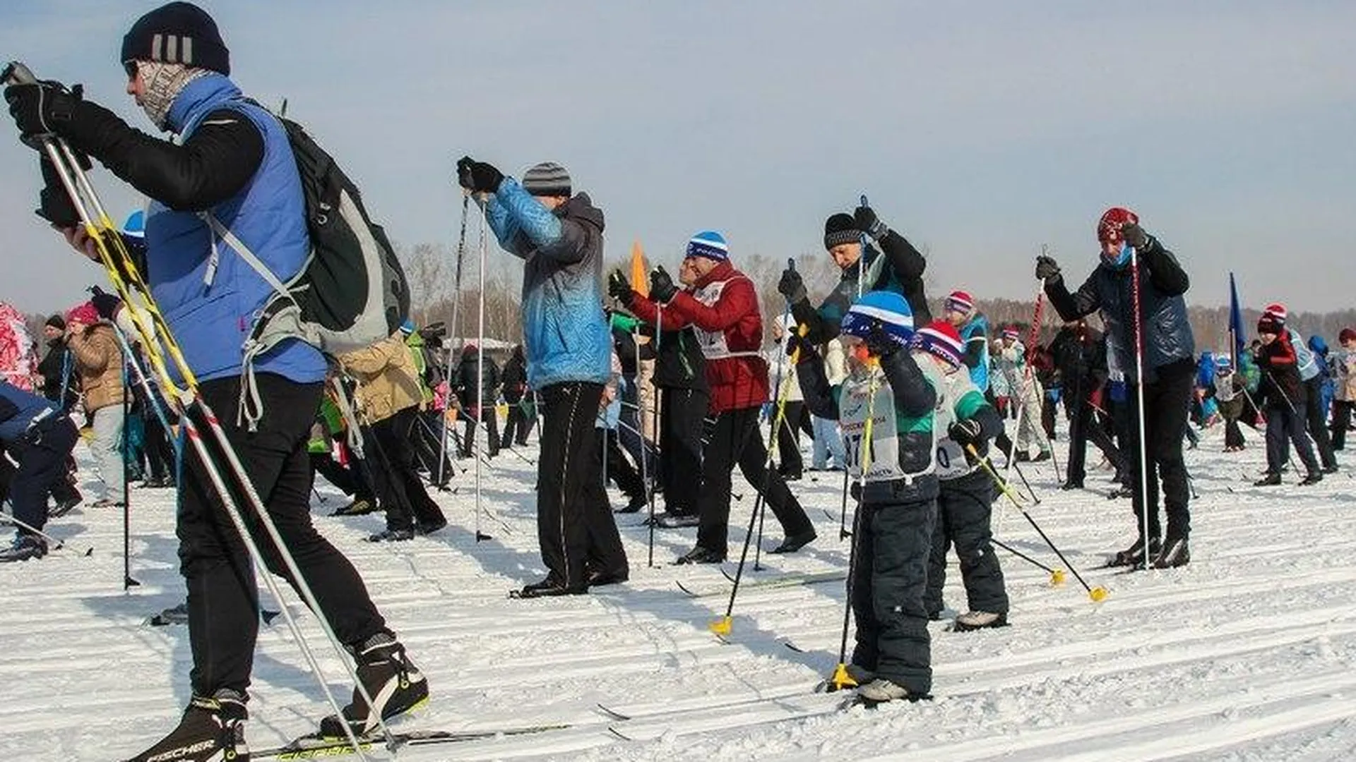 Новая лыжная база появится в Ивантеевке в 2019 году